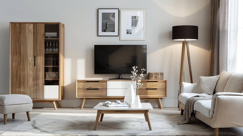 Гостиные на заказ в Норильске  