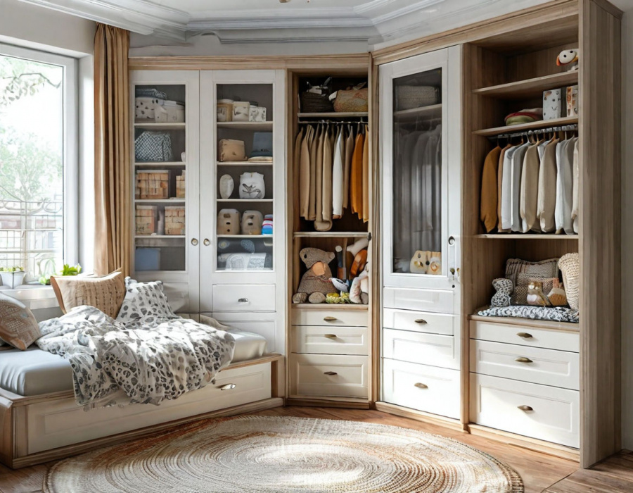 Шкаф «Фэнтези»