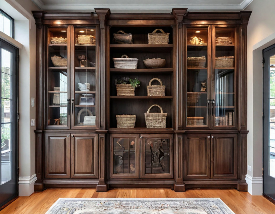 Шкаф «Гранж»