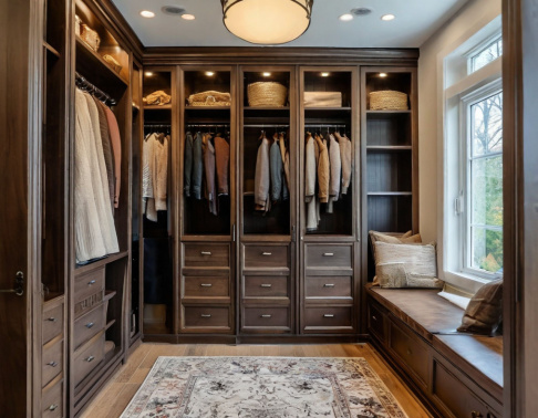 Угловой шкаф «Аристо»