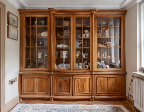 Отдельностоящий шкаф «Наследие»