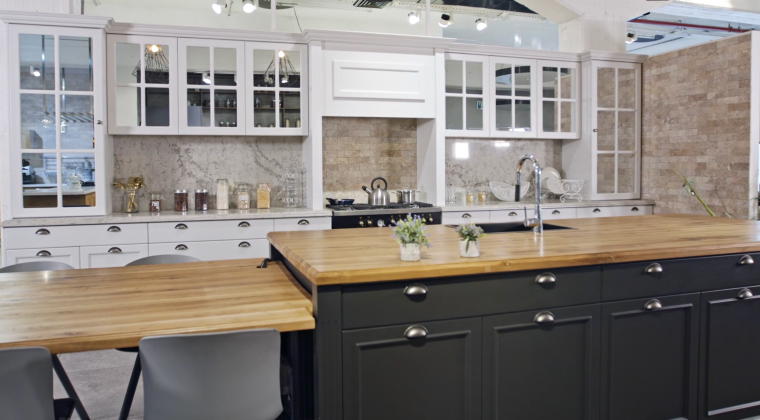 Кухня «Эльфвина»